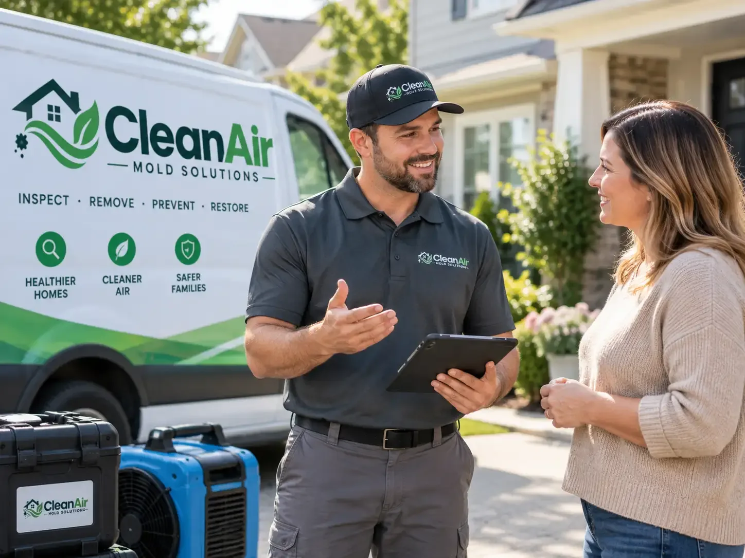 Mold Remediation Brusly, LA FAQs